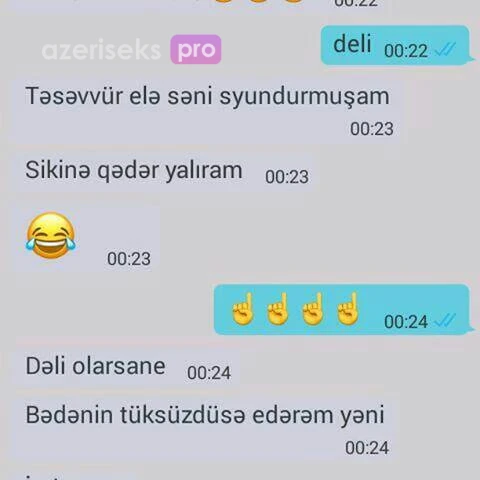 Azeri Seks 2025